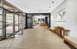 One Superior Place Apartments in Chicago