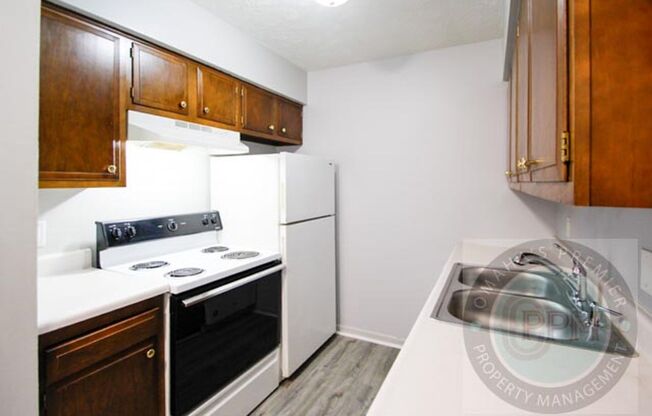 Benson Garden Apartments