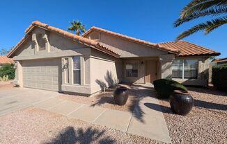 3 Bedroom plus and Office Home in the Candlewood Community Near S Cooper Rd and W Warner Rd!