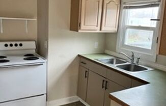 1 bedroom in North Spokane!