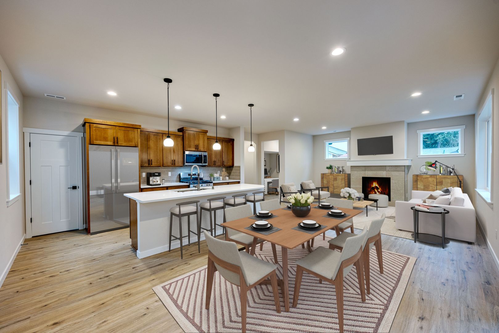 Brand New Silverdale Home