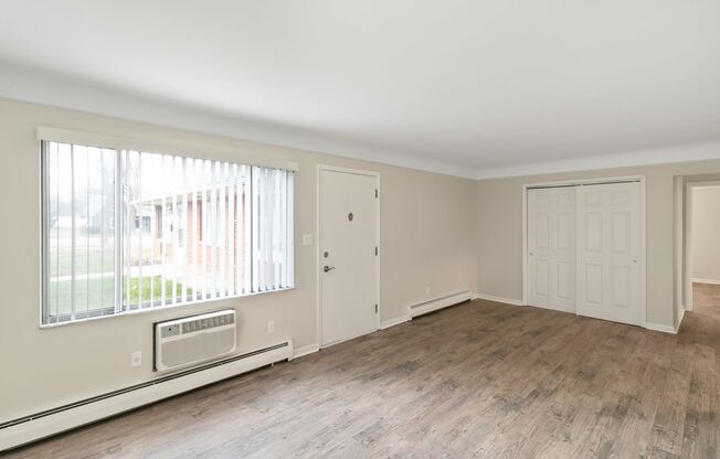 Clawson Park Apartments