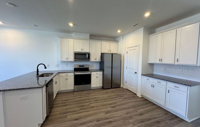 3 Bed | 2.5 Bath New Construction Townhome in Wendell Falls