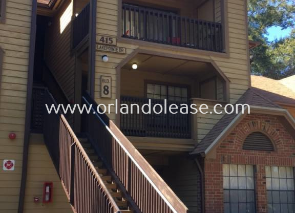 1Bedroom Condo - Lakewood Park, Altamonte Springs