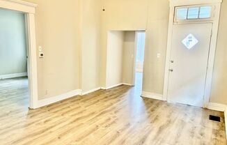 2 beds, 1 bath, $799