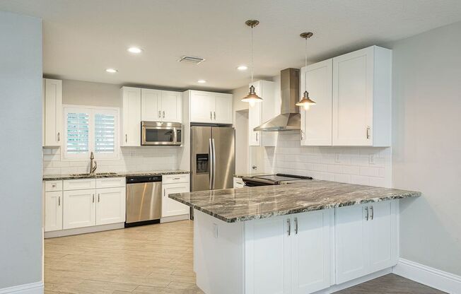 Updated 4 Bedroom Virginia Park Home