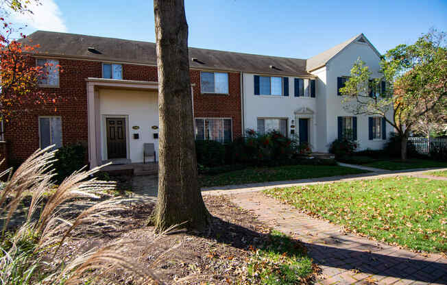 Brookville Townhomes Exterior 51