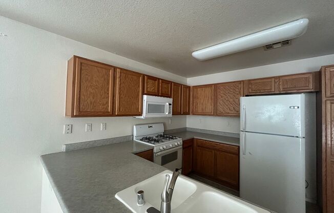 Charming Two-Bedroom + Loft Home with Gated Front Courtyard