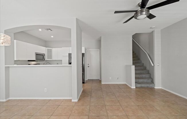 Contemporary 3 Bedroom Townhouse in Gated Community