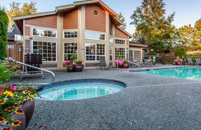Spa at Waterford Apartments, Washington, 98208