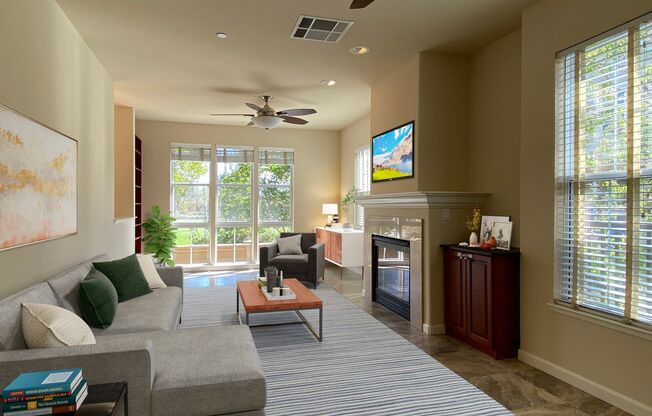 Beautiful Sunnyvale Townhouse!