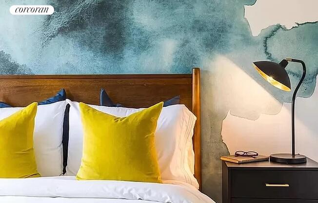 1 bed, 1 bath, $3,200, Unit 101