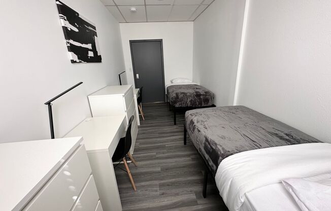 14 beds, 2 baths, 230 sqft, $944, Unit Room 311 - 311 - B