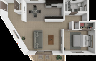 Partner-provided photo for $1095 unit