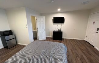 1 bed, 1 bath, 250 sqft, $1,100