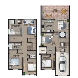 4 beds, 3 baths, 1,828 sqft, $3,130