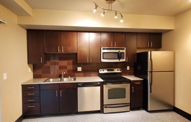 The Edge Apartments