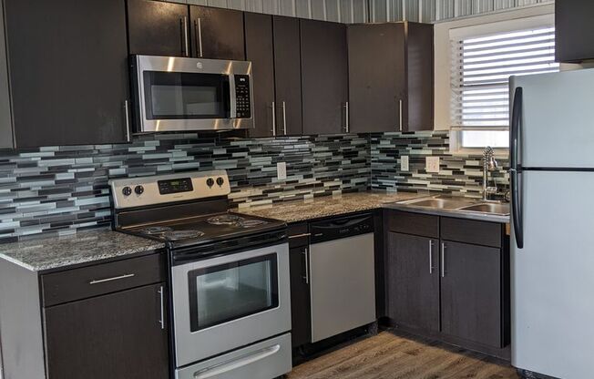 Terrain Apartments