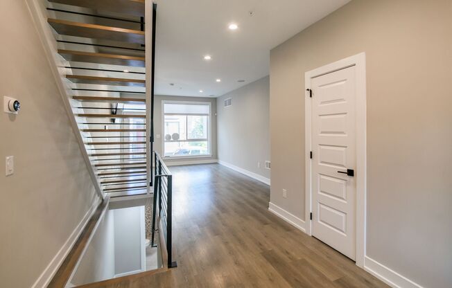 Three Bed Norris Square Townhome