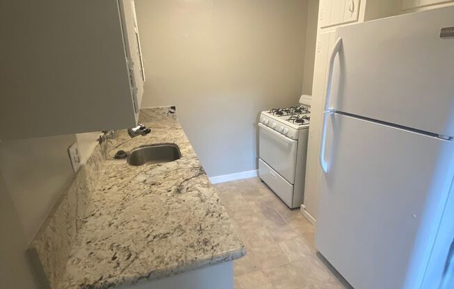 1 bed, 1 bath, 600 sqft, $1,995