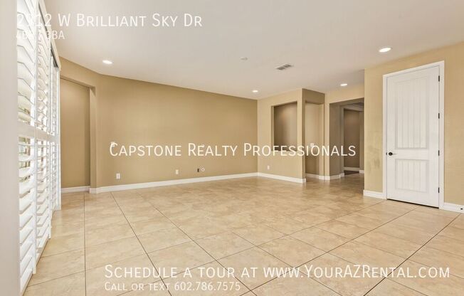2912 W BRILLIANT SKY DR