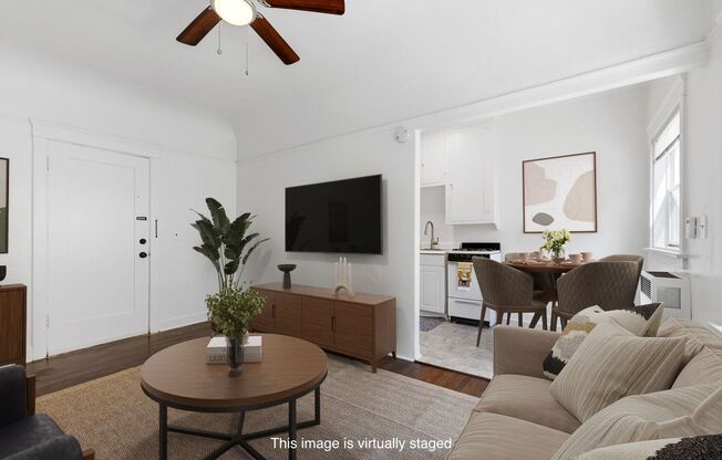 Melrose Apartments - Charming & Historic in the heart of Banker's Hill