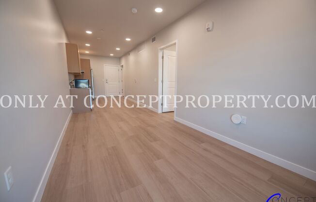 1 bed, 1 bath, 600 sqft, $1,799, Unit 1-209 *ADA