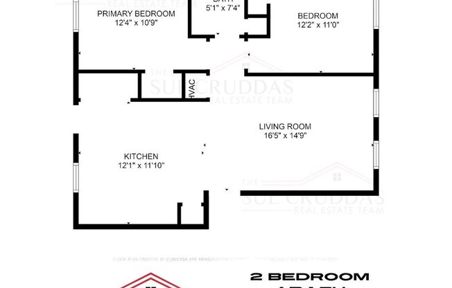 2 beds, 1 bath, 700 sqft, $800, Unit RW106-B