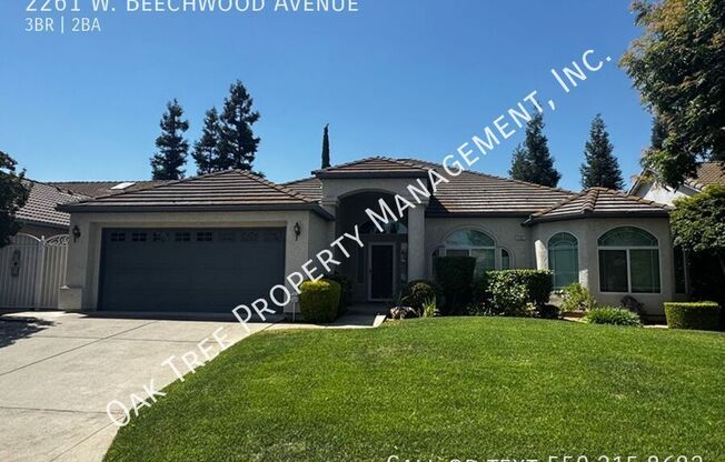 2261 W BEECHWOOD AVE
