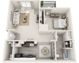 Partner-provided photo for $1583 unit