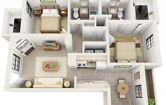 Partner-provided photo for $1629 unit