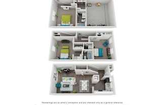 Partner-provided photo for $1709 unit