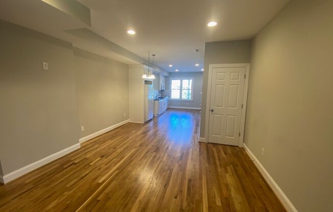 Renovated Three Bedroom VCU Area Home With Two Full Baths Available in July!.