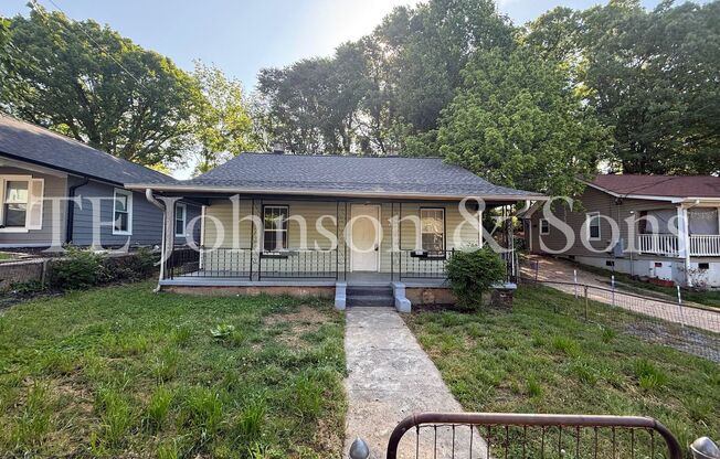 2 beds, 1 bath, $995