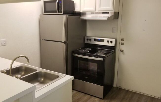 1 bed, 1 bath, 500 sqft, $1,189, Unit 224