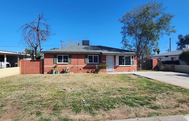 3 Bedroom in Phoenix!