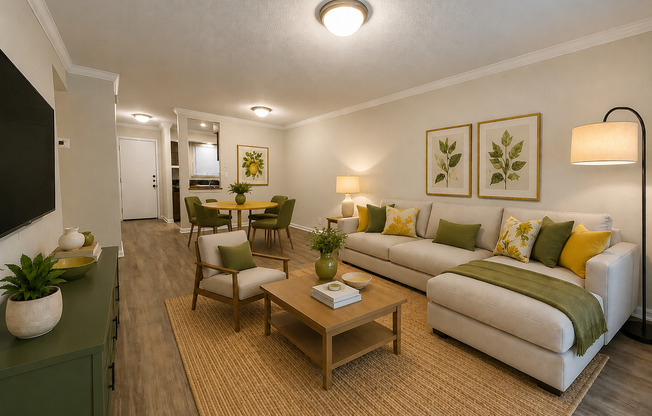 2 beds, 1 bath, 856 sqft, $1,634, Unit WIL-116