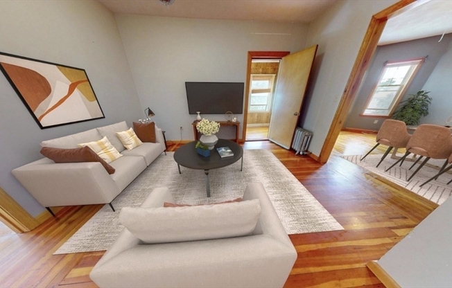 4 beds, 1 bath, 1,900 sqft, $4,300, Unit 2