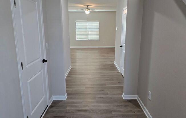 Brand new 4BR/2.5BA home located in Stoneygreen Subdivision!