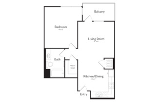 Partner-provided photo for $2975 unit