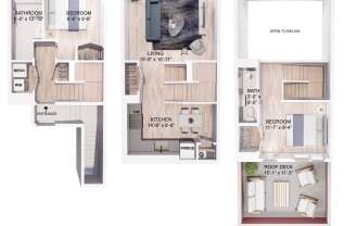 Partner-provided photo for $2595 unit