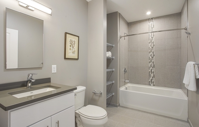 2 beds, 2 baths, 1,064 sqft, $5,500, Unit 406