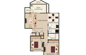 Partner-provided photo for $2415 unit