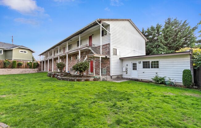 Frazer Park Apartments