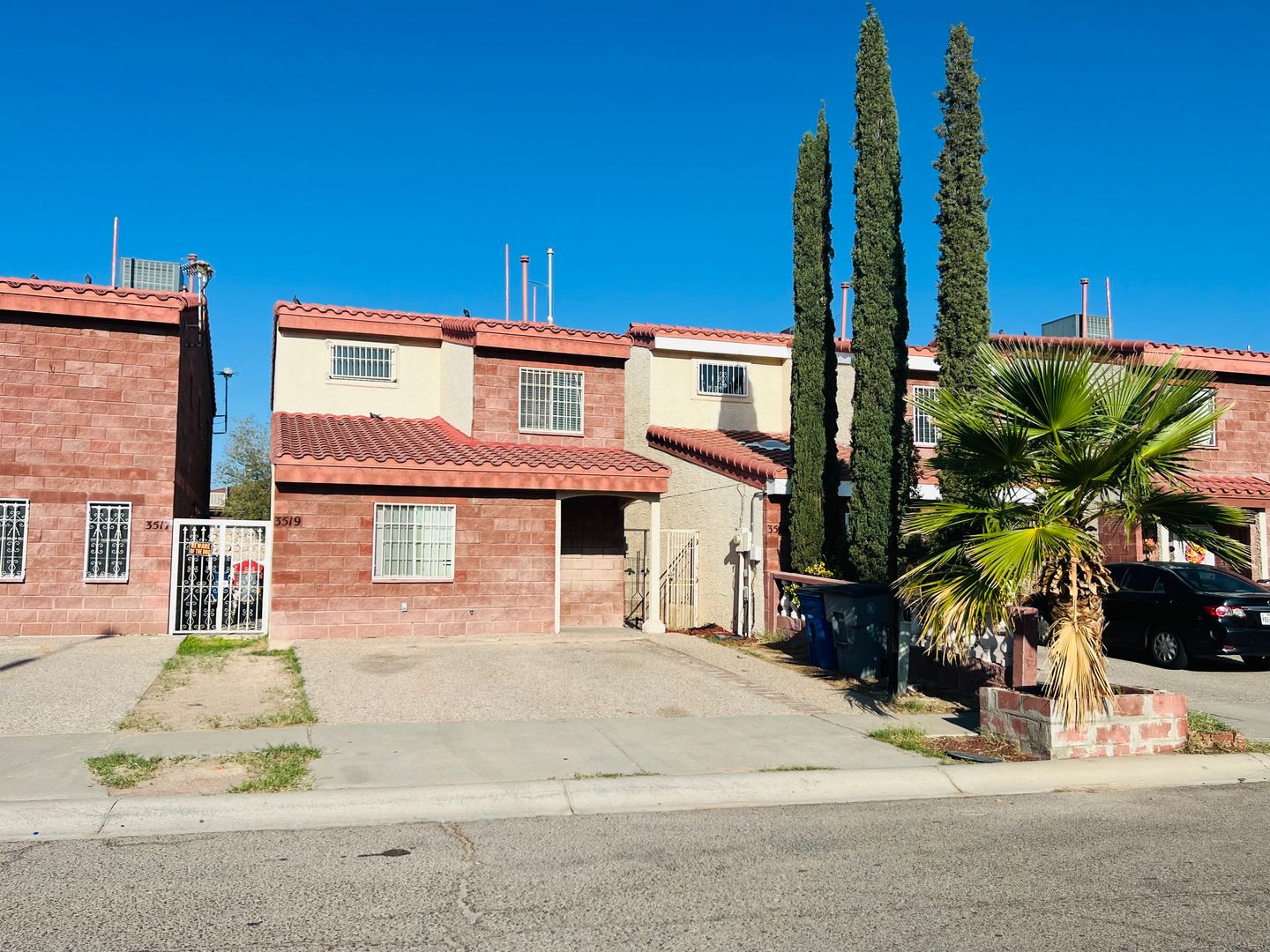 Charming 3 bedroom, 2 bath home in East El Paso!