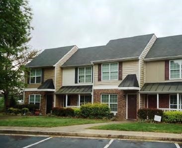 Great 2 bedroom townhome community located near downtown Dallas!