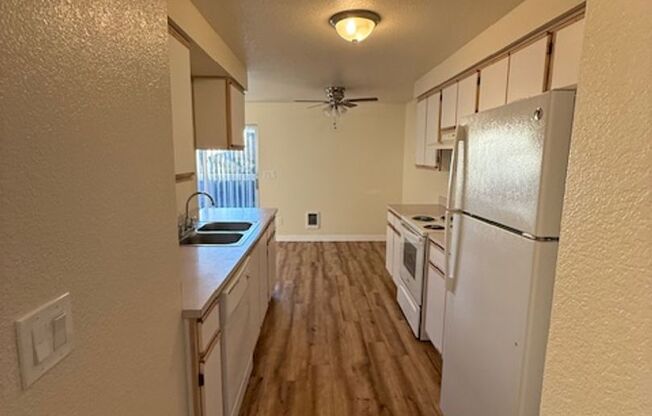 2 beds, 2 baths, 1,100 sqft, $1,525, Unit 183-160