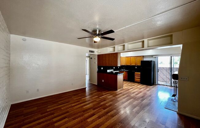 Charming 2 Bedroom Townhome with Private 2-Car Carport