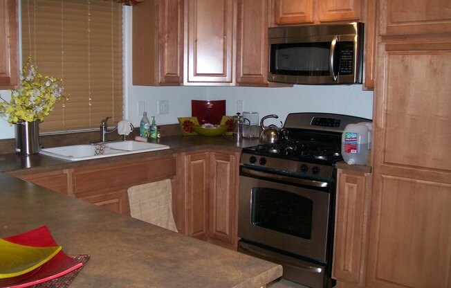 Beautiful Railroad Springs Townhome