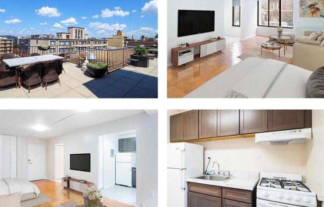 DC Studio Near Logan and DuPont Circle